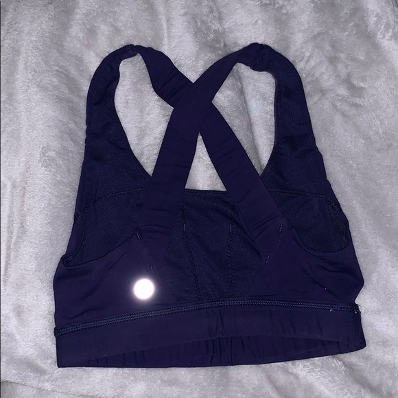 LuLuLemon Sports Bra - Picture 2 of 4